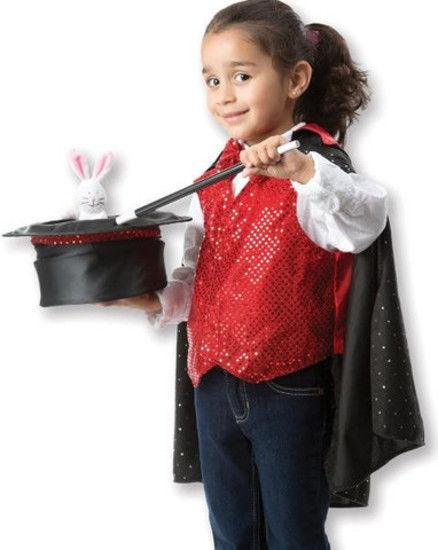 MELISSA DOUG - Magician Role Play Costume - Baby Harbour