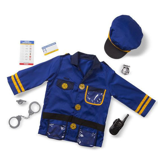 MELISSA DOUG - Police Officer Role Play - Baby Harbour