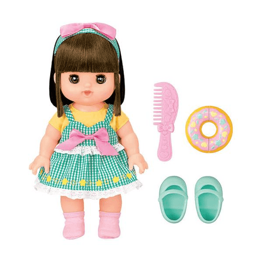 Mellchan Doll Action figure set Riko - Baby Harbour