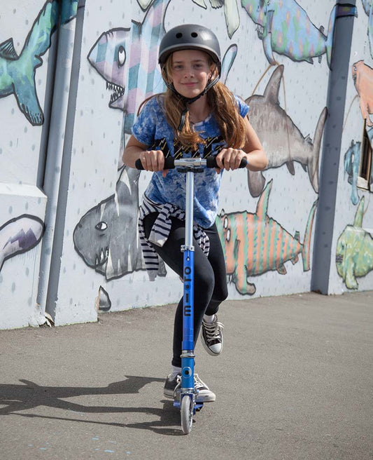 Micro - Sprite Kids Scooter Sapphire Blue