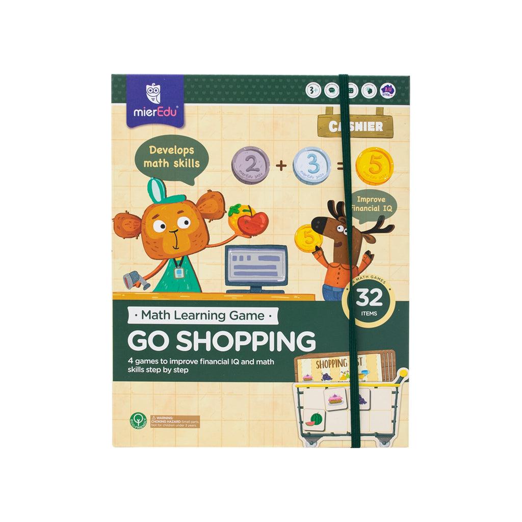 MierEdu - Math Learning Game - Go Shopping - Baby Harbour