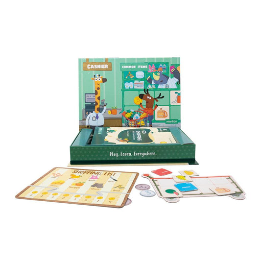 MierEdu - Math Learning Game - Go Shopping - Baby Harbour