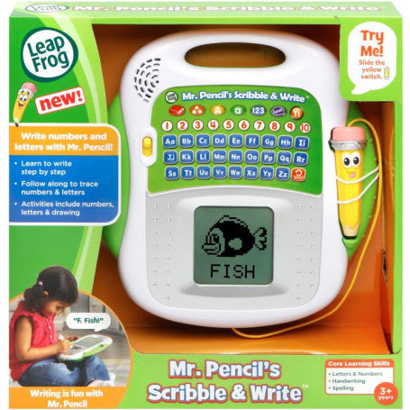 LeapFrog - Mr Pencil's Scribble & Write