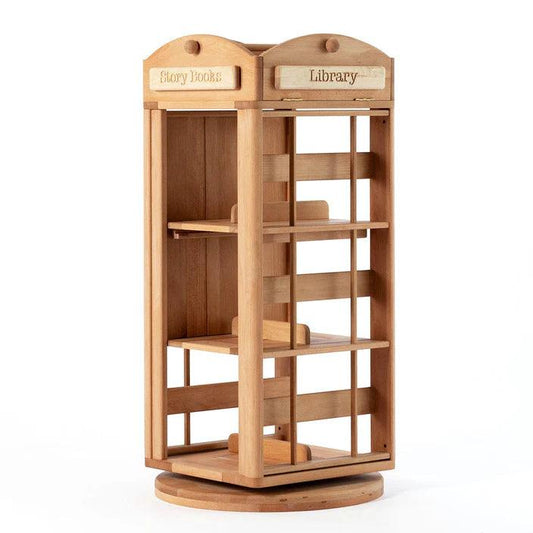 My Dcukling OLI Library Revolving Bookcase - London - Baby Harbour