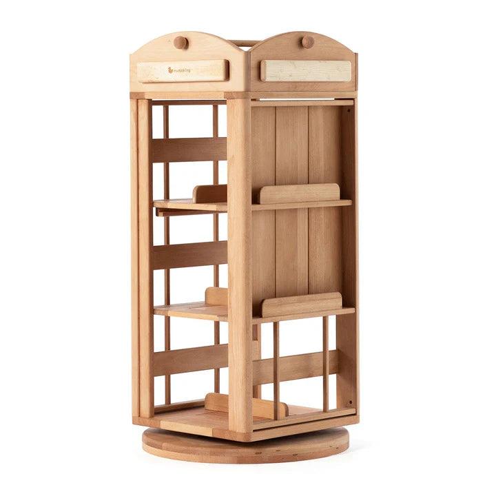 My Dcukling OLI Library Revolving Bookcase - London - Baby Harbour