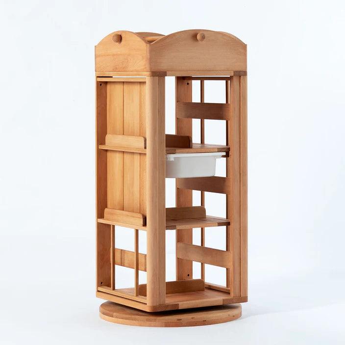 My Dcukling OLI Library Revolving Bookcase - London - Baby Harbour