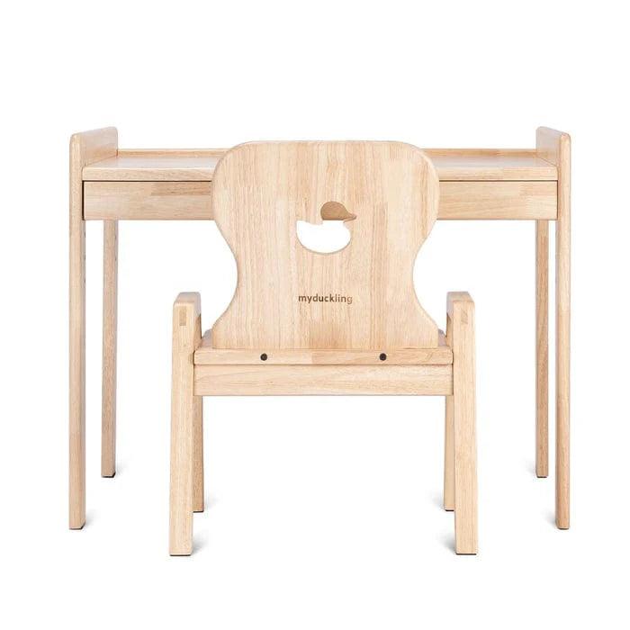 My Duckling KAYA Primary Adjustable Table and Chair Set - Baby Harbour