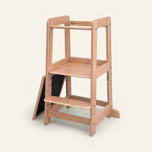 My Duckling - LOLA Pro Learning Tower - Natural