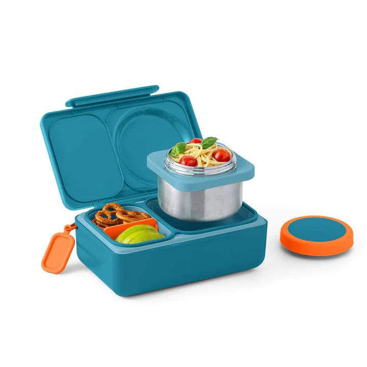 OmieBox Up Hot And Cold Lunch Box - Baby Harbour