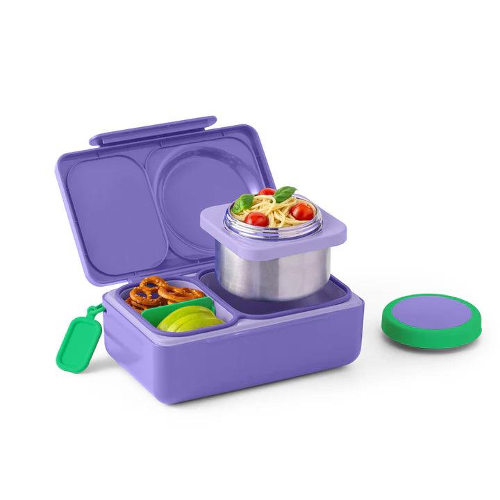 OmieBox Up Hot And Cold Lunch Box - Baby Harbour