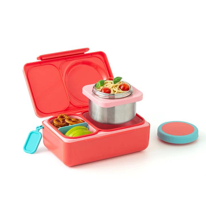 OmieBox Up Hot And Cold Lunch Box - Baby Harbour