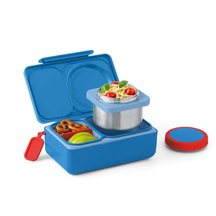 OmieBox Up Hot And Cold Lunch Box - Baby Harbour