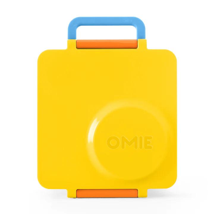 OmieBox V2 Hot And Cold Bento Lunch Box - Baby Harbour