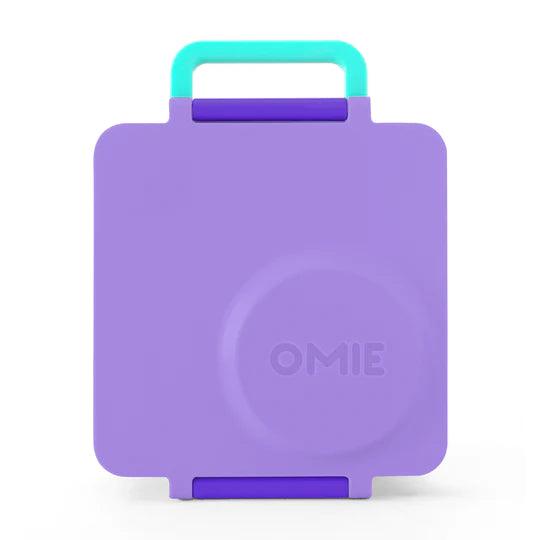 OmieBox V2 Hot And Cold Bento Lunch Box - Baby Harbour