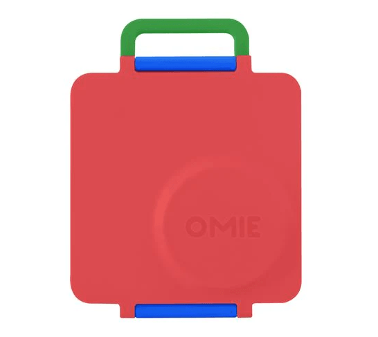 OmieBox V2 Hot And Cold Bento Lunch Box - Baby Harbour