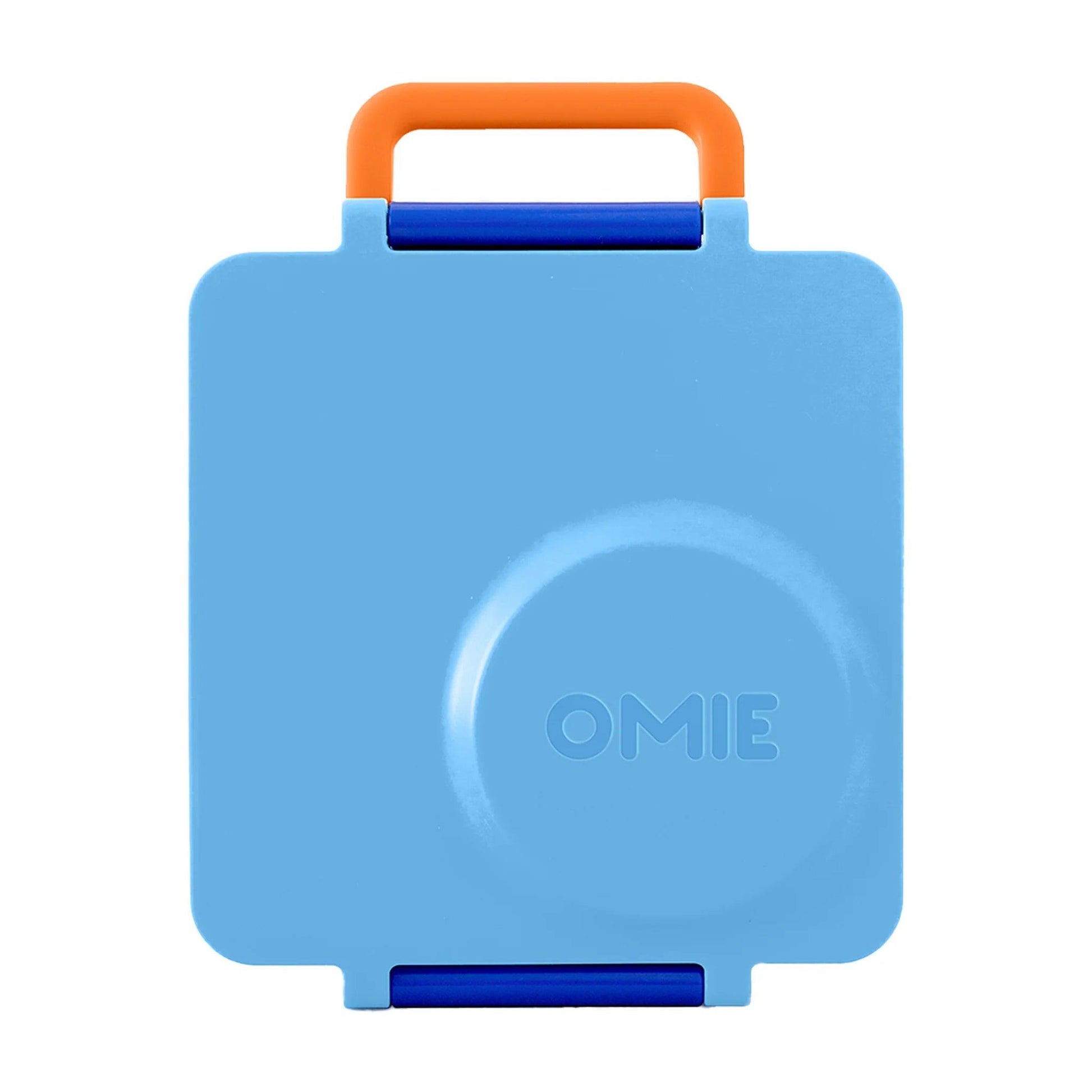 OmieBox V2 Hot And Cold Bento Lunch Box - Baby Harbour