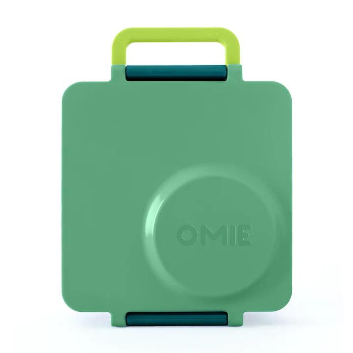 OmieBox V2 Hot And Cold Bento Lunch Box - Baby Harbour