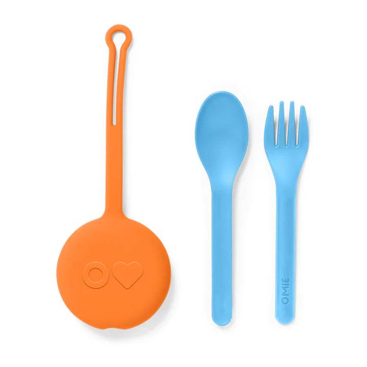 OmiePod - 3 Piece Cutlery Set - Baby Harbour