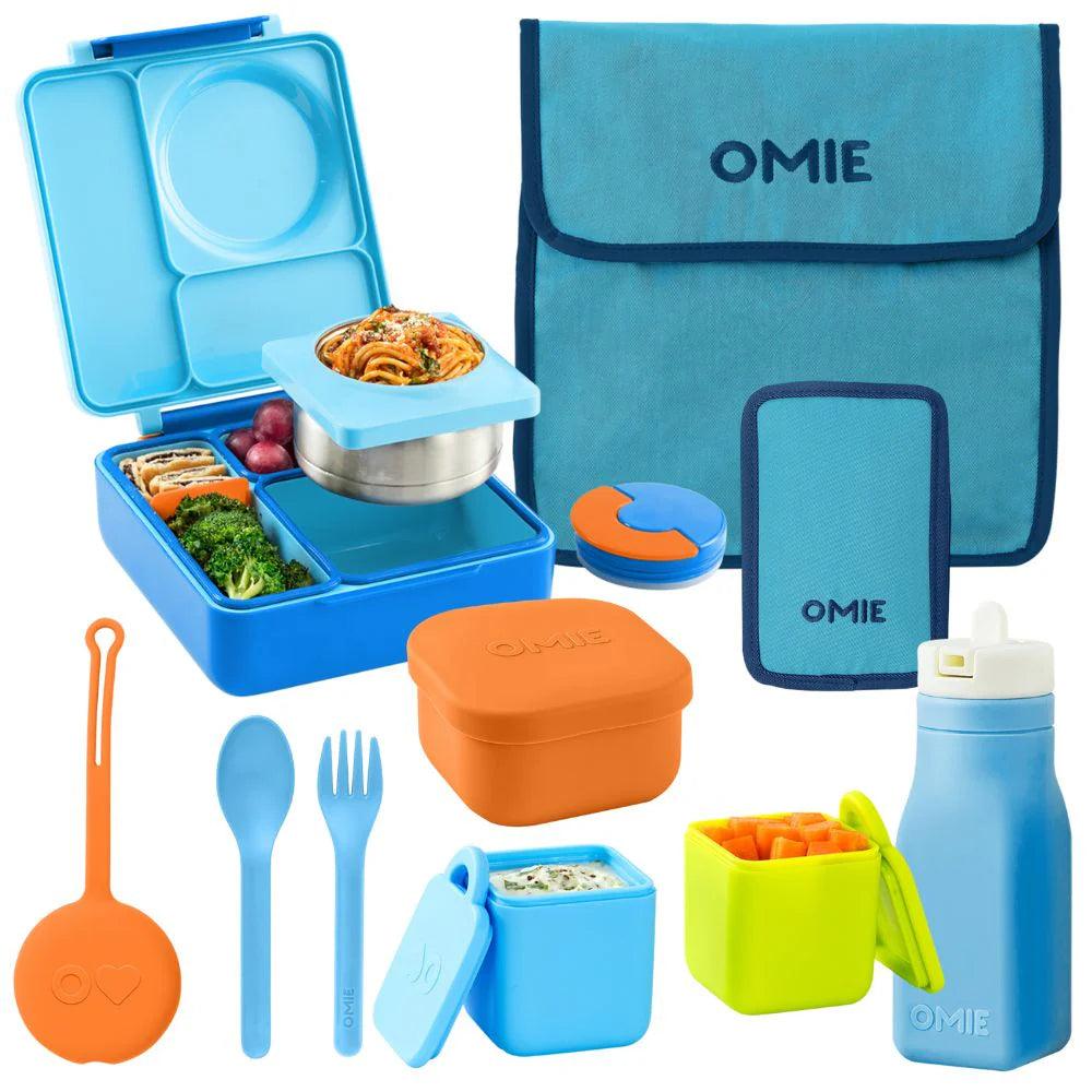 OmiePod - 3 Piece Cutlery Set - Baby Harbour