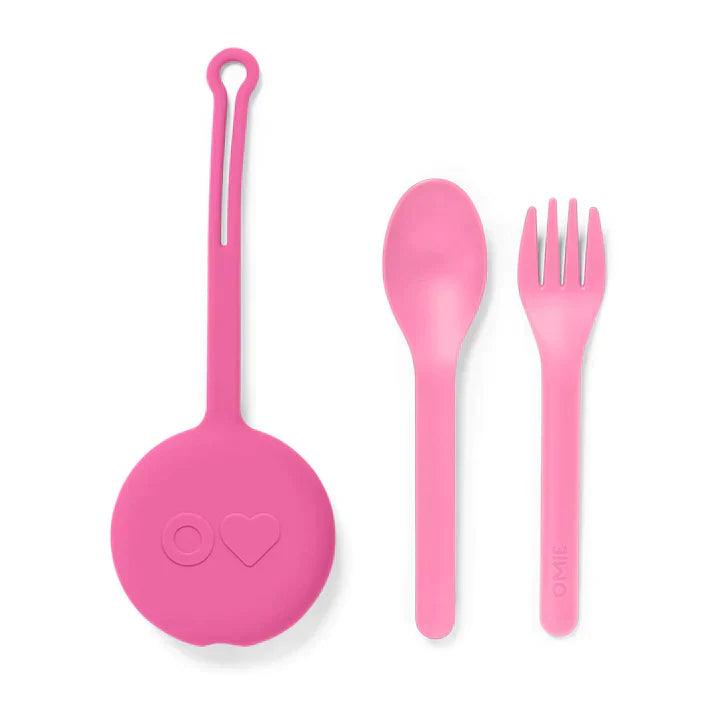 OmiePod - 3 Piece Cutlery Set - Baby Harbour