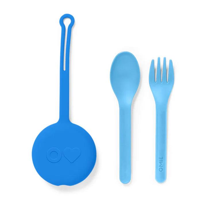 OmiePod - 3 Piece Cutlery Set - Baby Harbour