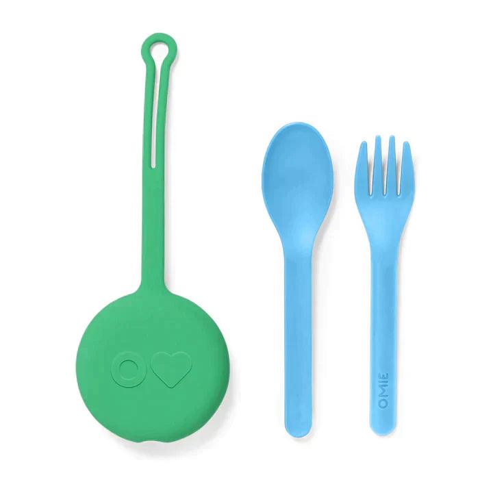 OmiePod - 3 Piece Cutlery Set - Baby Harbour