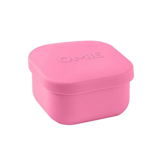 OmieSnack - Silicone Container - Baby Harbour