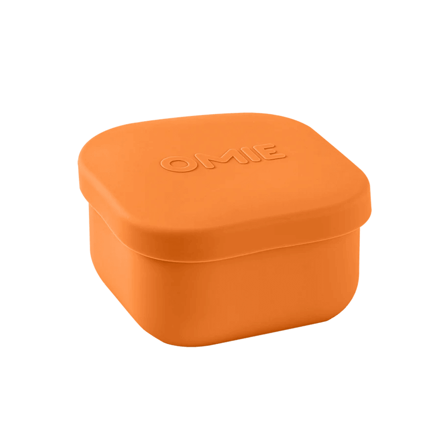 OmieSnack - Silicone Container - Baby Harbour