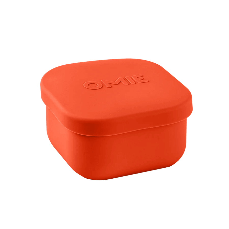 OmieSnack - Silicone Container - Baby Harbour