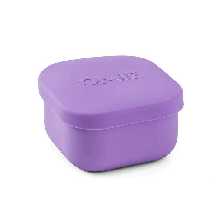 OmieSnack - Silicone Container - Baby Harbour