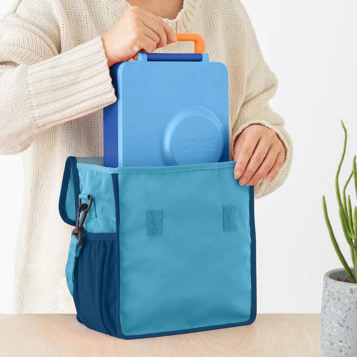 Omietote Lunch Bag With Carry Handle - Baby Harbour