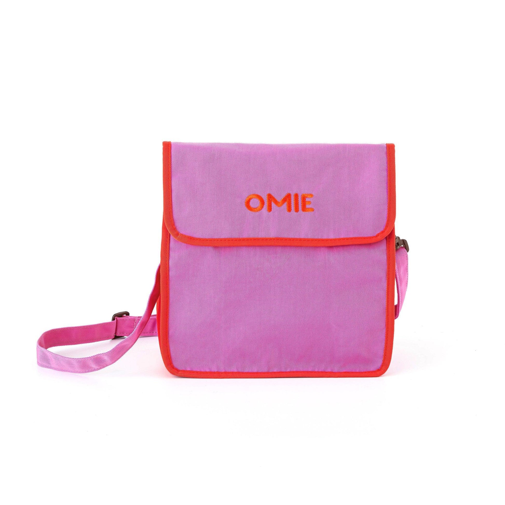 Omietote Lunch Bag With Carry Handle - Baby Harbour