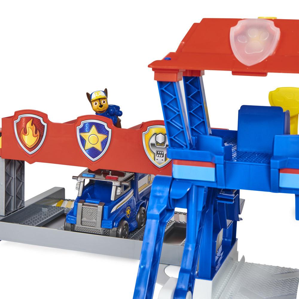 Paw Patrol Big Truck Pups Truck Stop HQ - Baby Harbour