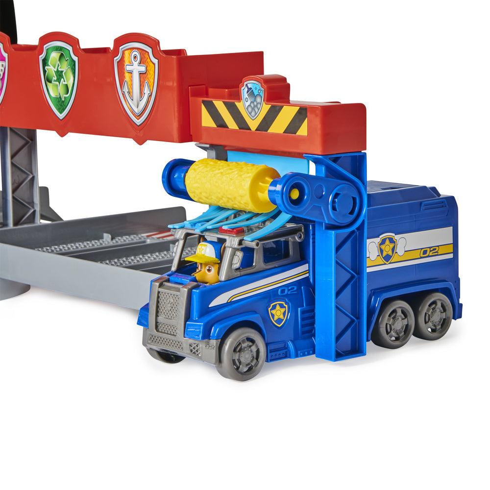 Paw Patrol Big Truck Pups Truck Stop HQ - Baby Harbour