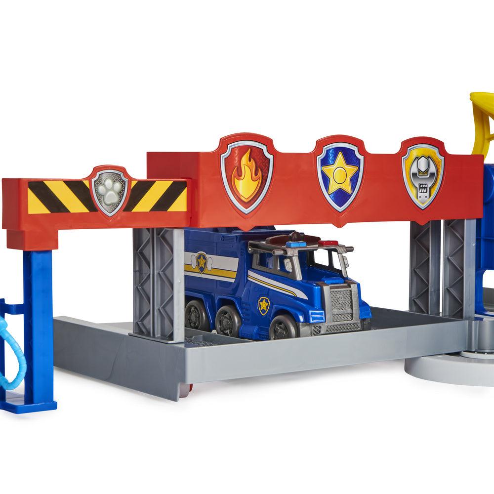 Paw Patrol Big Truck Pups Truck Stop HQ - Baby Harbour