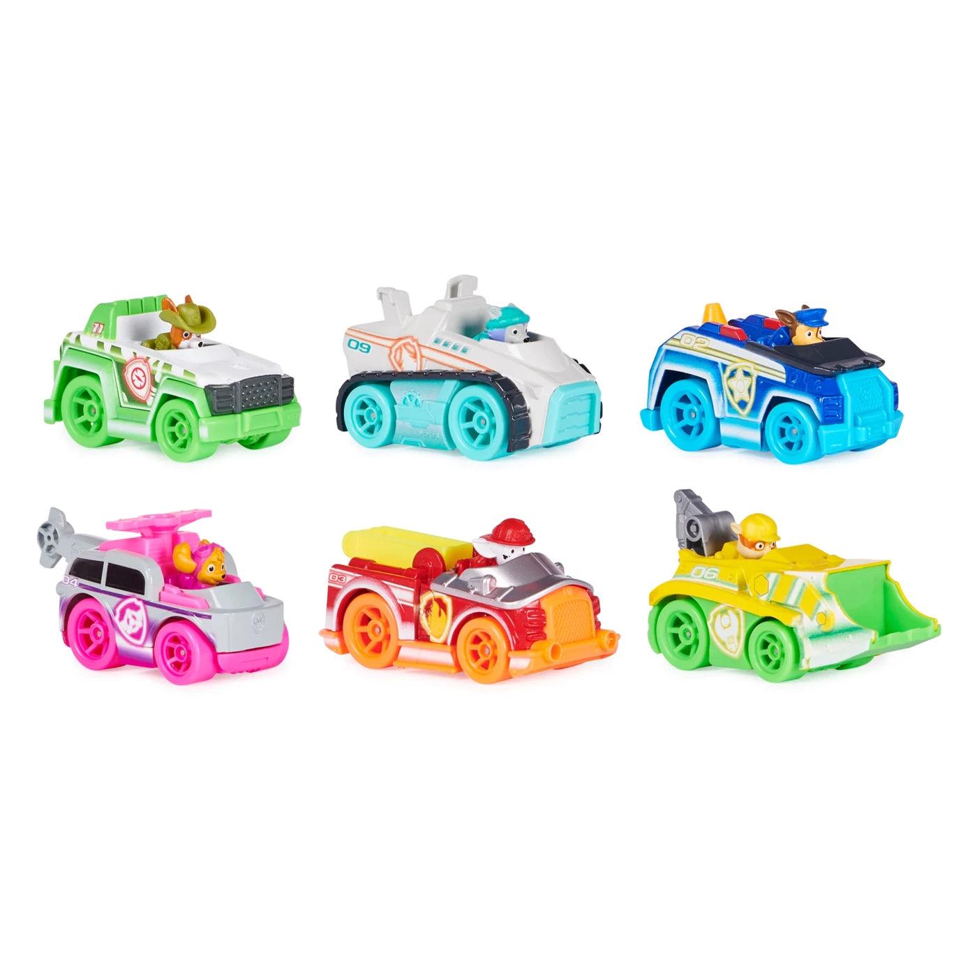 PAW Patrol True Metal Neon Gift Pack - Baby Harbour