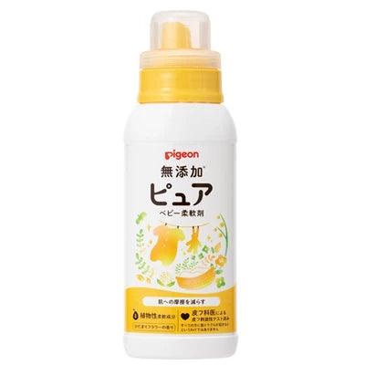 Pigeon - Baby Clothes Softener Hidamarif Flower Scent 600ml - Baby Harbour