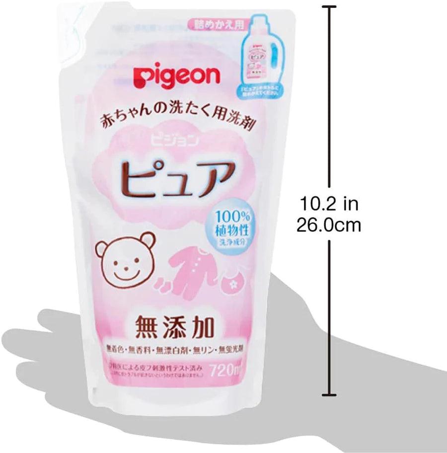 Pigeon - Baby Laundry Cloth Detergent Refill Pack 720ml - Baby Harbour