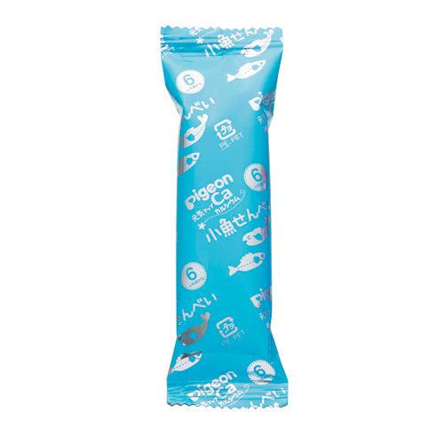 Pigeon Spirit Up Ca Small Fish Rice Cracker - Baby Harbour