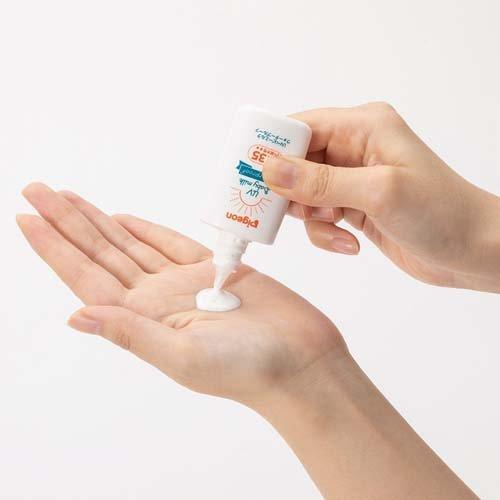 Pigeon - UV Baby Milk Waterproof SPF35/PA+++30g - Baby Harbour