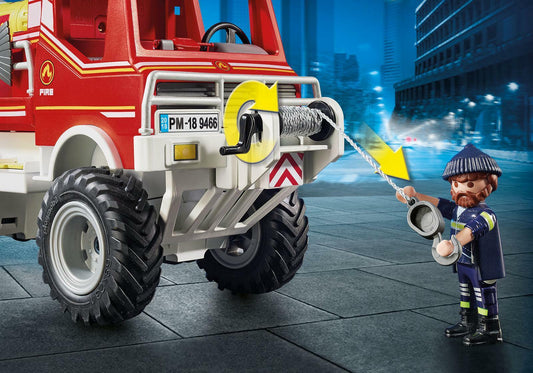 Playmobil - Fire Truck - Baby Harbour