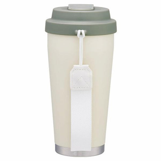 Skater - Vacuum Stainless Steel Insulated Tumbler with Lid 480ml Doraemon