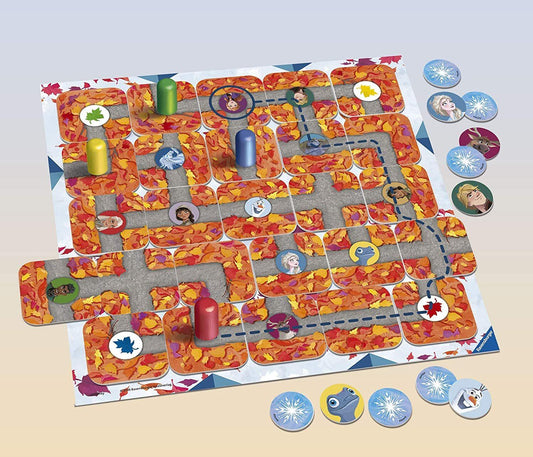 Ravensburger - Frozen 2 Junior Labyrinth - Baby Harbour