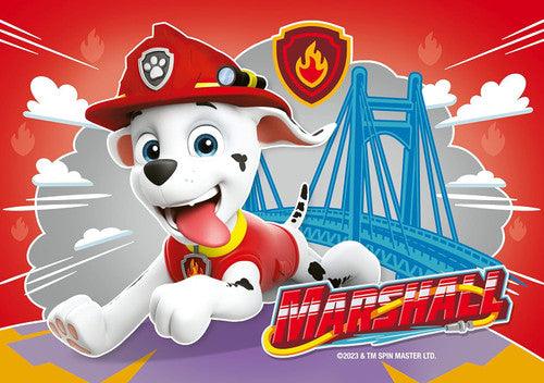 Ravensburger Paw Patrol Toys - My First Jigsaw Puzzles for Toddlers Age 18 Months Up - Baby Harbour