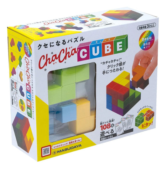 Masudaya - Corporation ChaChaCube