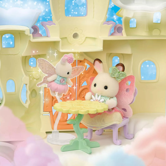 Sylvanian Families -  Skytop Fairy Castle