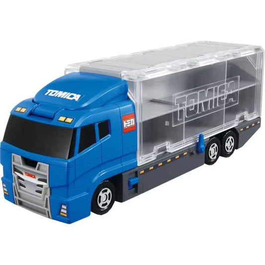 Takara Tomy Tomica - Cleaning up the fleet
