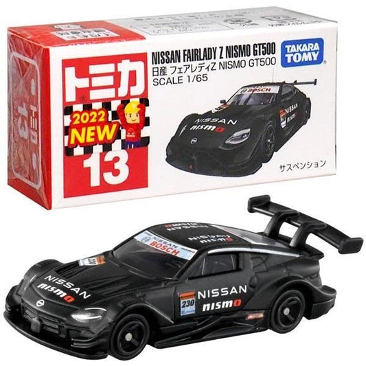 Takara Tomy Tomica - 13 Nissan Fairlady Z NISMO GT500