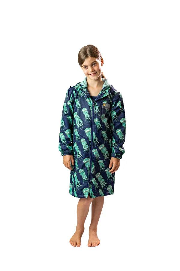 Schmik Swim Parkas Windproof- WaterResistant- UPF50+ - Baby Harbour