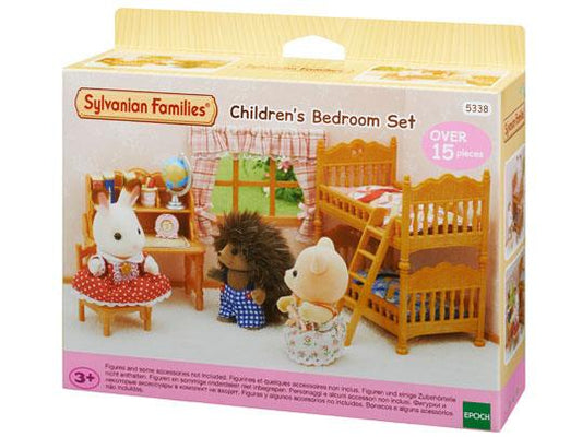 SF - Children Bedroom Set - Baby Harbour